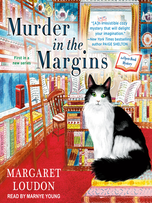 Title details for Murder in the Margins by Margaret Loudon - Available